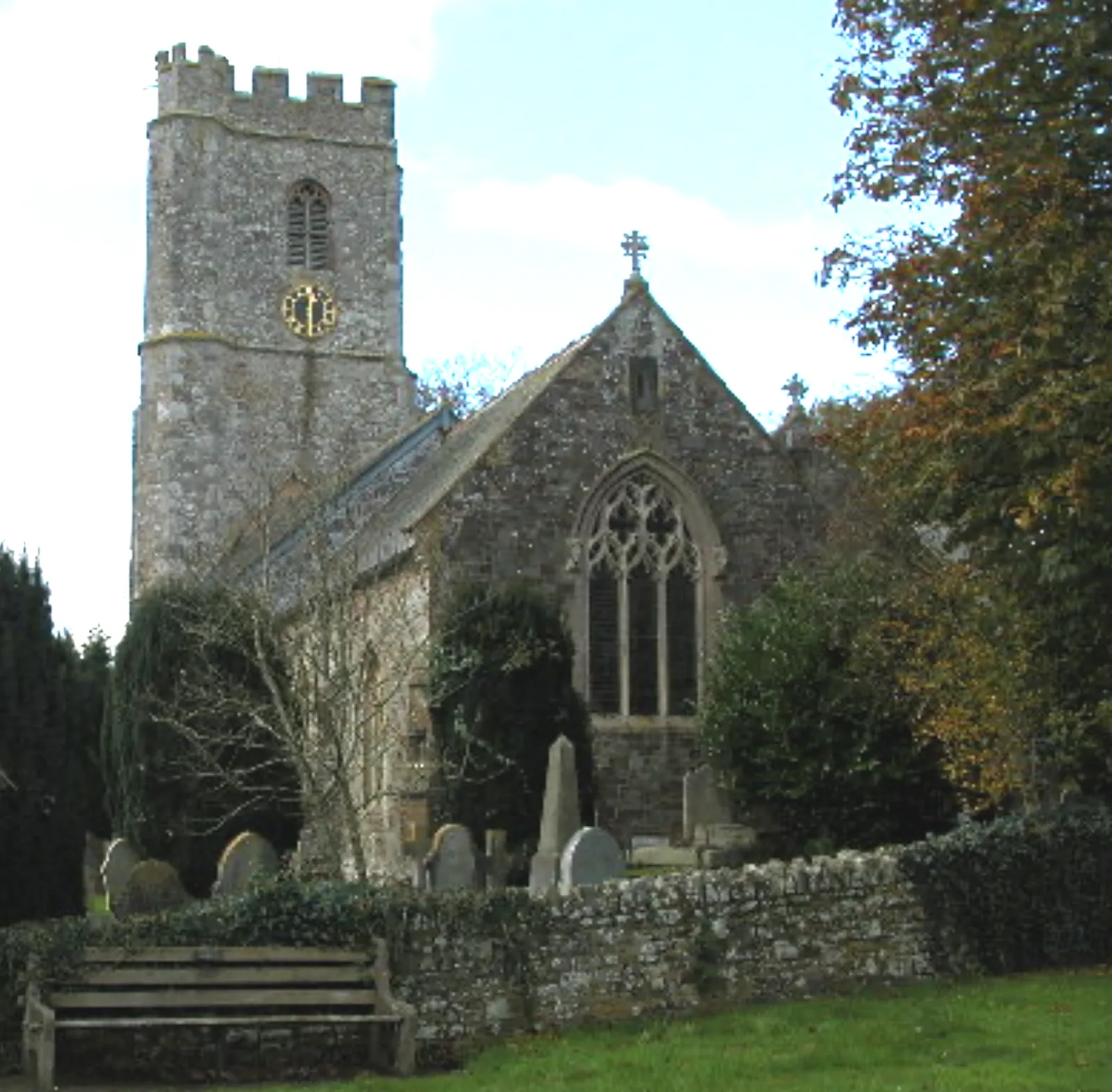 Lapford